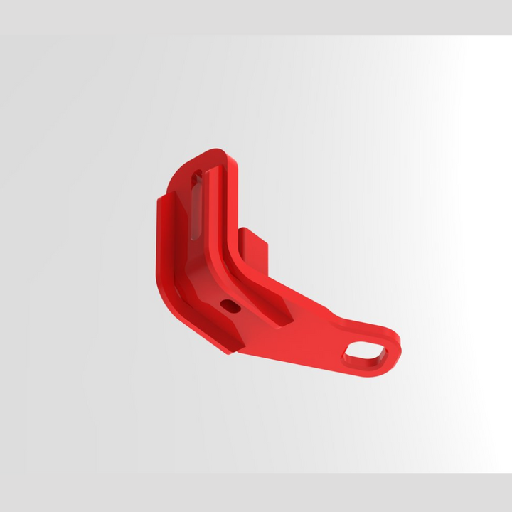 2024+ Toyota Land Cruiser Rear Recovery Point