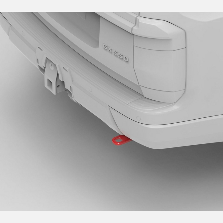 2024+ Toyota Land Cruiser Rear Recovery Point