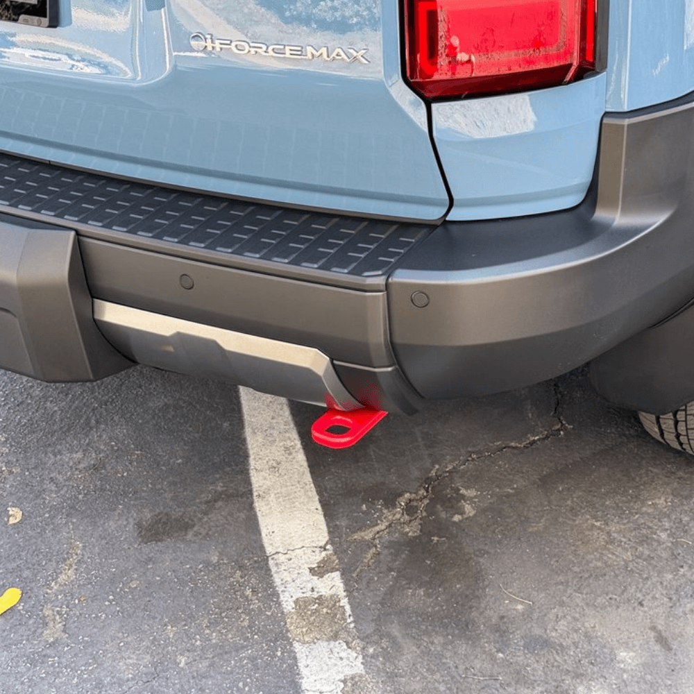 2024+ Toyota Land Cruiser Rear Recovery Point
