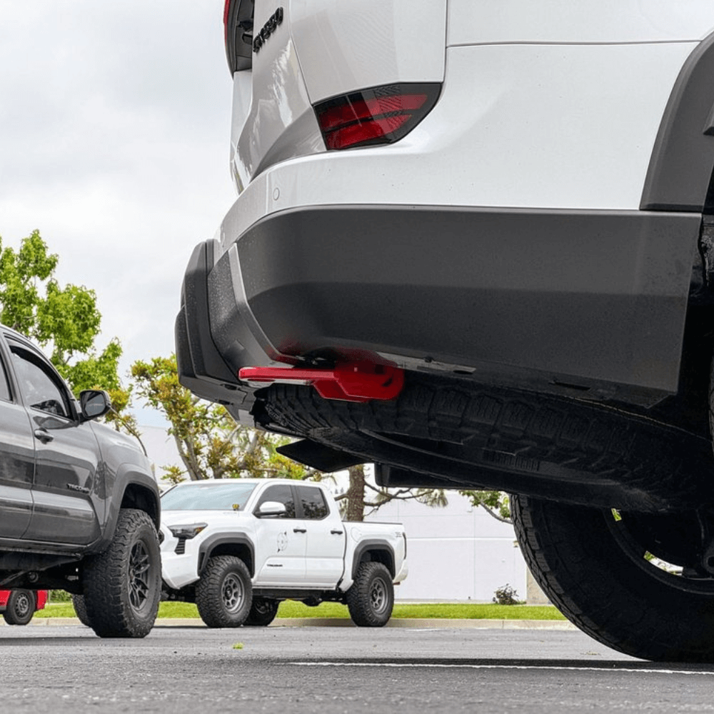 2024+ Toyota Land Cruiser Rear Recovery Point