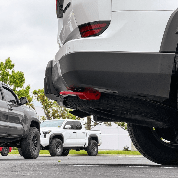2024+ Toyota Land Cruiser Rear Recovery Point