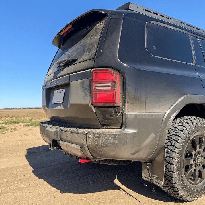 2024+ Toyota Land Cruiser Rear Recovery Point