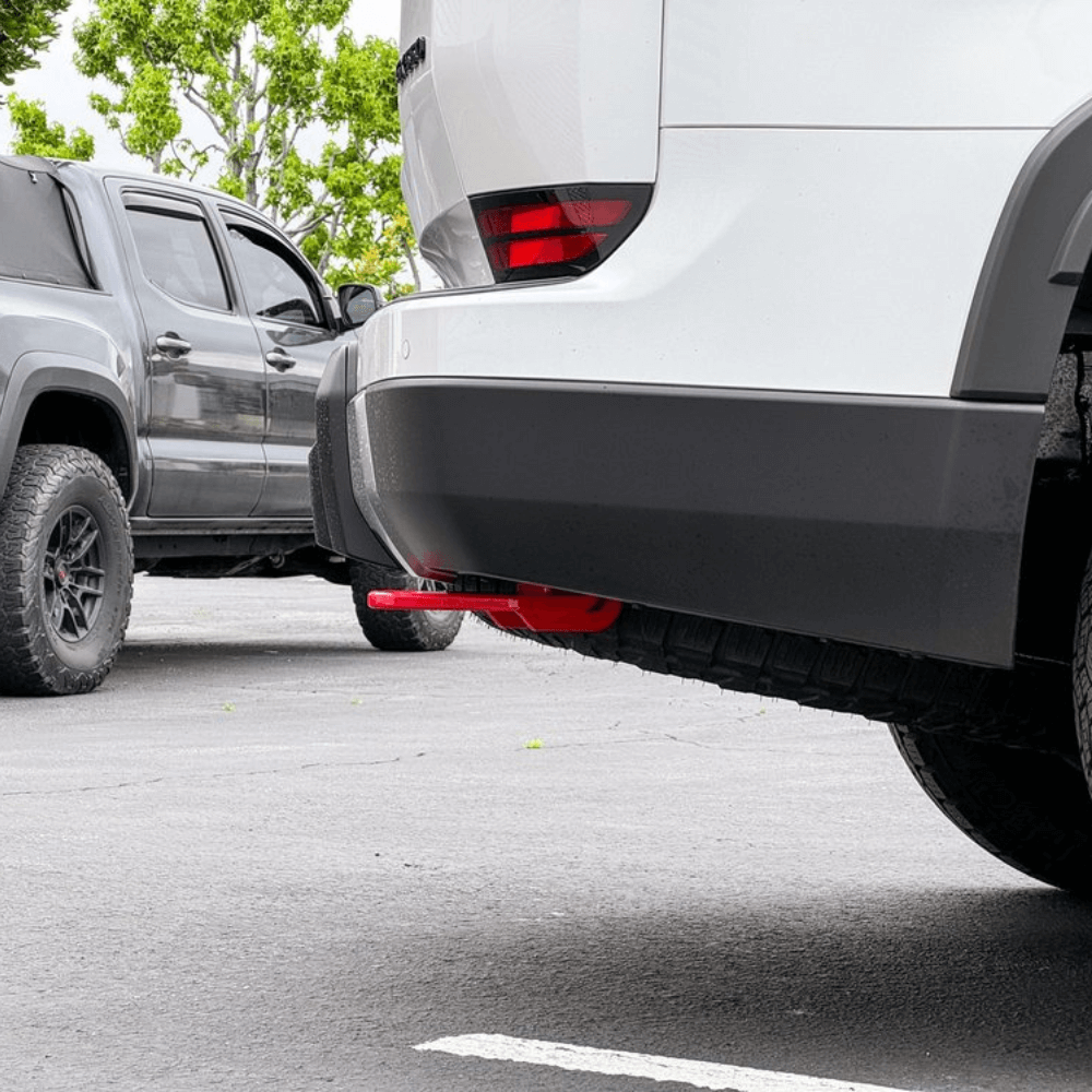 2024+ Toyota Land Cruiser Rear Recovery Point