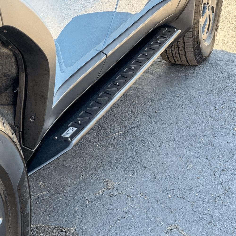 2024+ Toyota Land Cruiser Rock Sliders