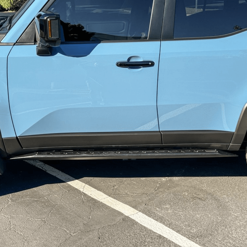 2024+ Toyota Land Cruiser Rock Sliders
