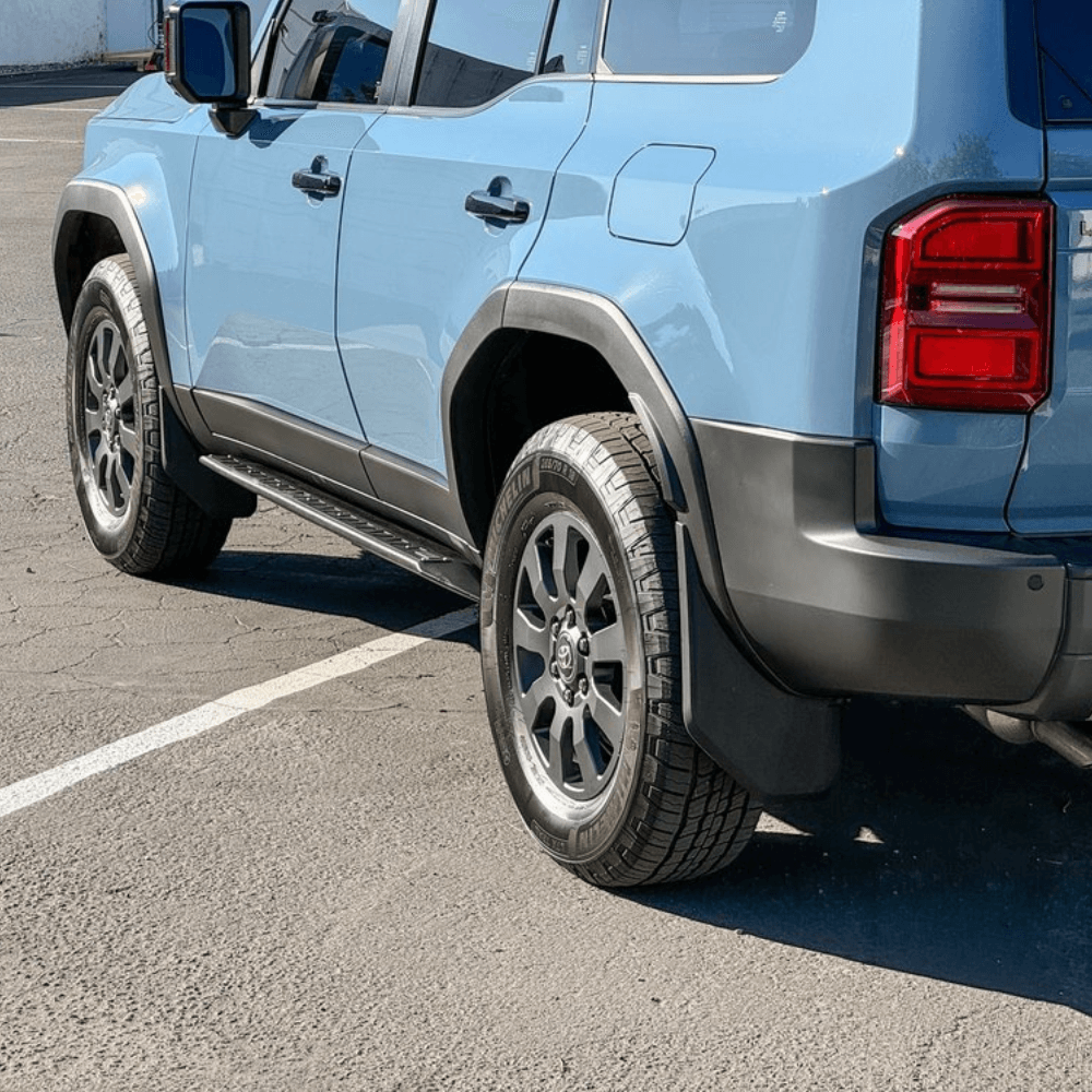 2024+ Toyota Land Cruiser Rock Sliders