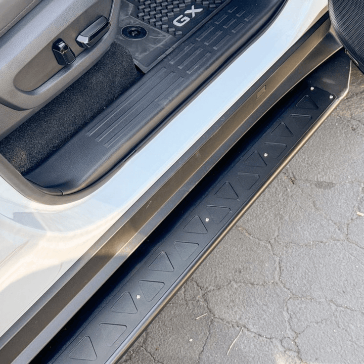 2024+ Toyota Land Cruiser Rock Sliders