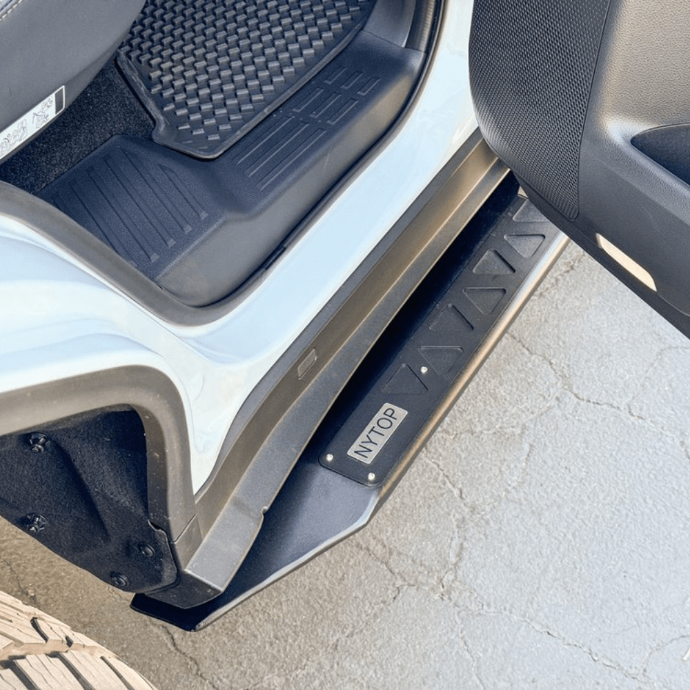 2024+ Toyota Land Cruiser Rock Sliders