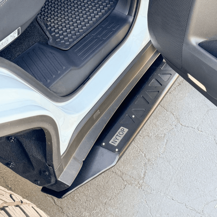 2024+ Toyota Land Cruiser Rock Sliders