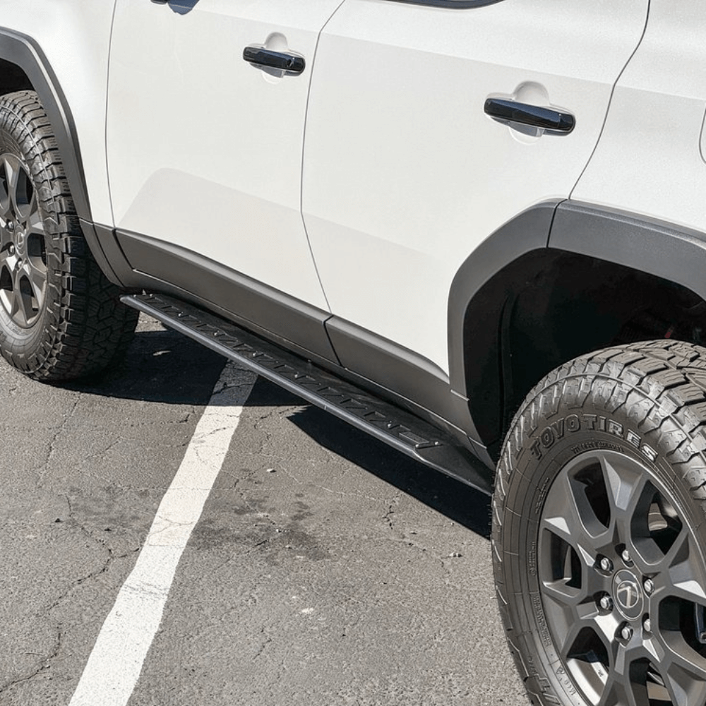 2024+ Toyota Land Cruiser Rock Sliders