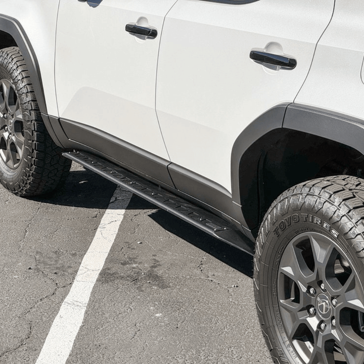 2024+ Toyota Land Cruiser Rock Sliders