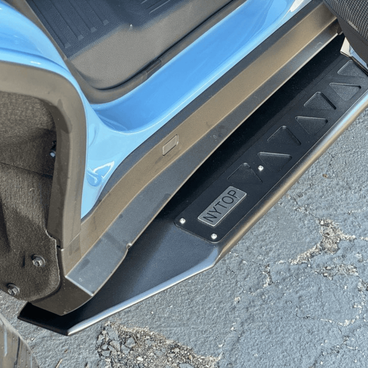 2024+ Toyota Land Cruiser Rock Sliders