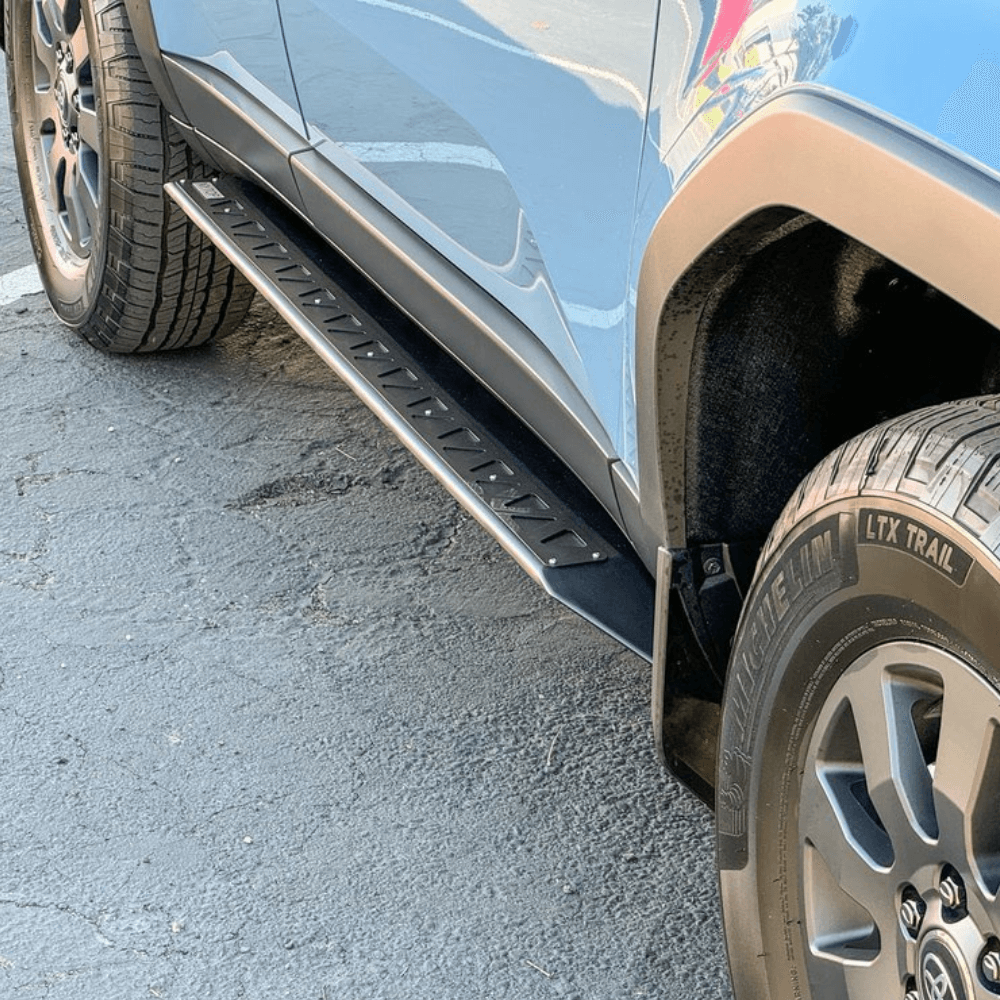 2024+ Toyota Land Cruiser Rock Sliders