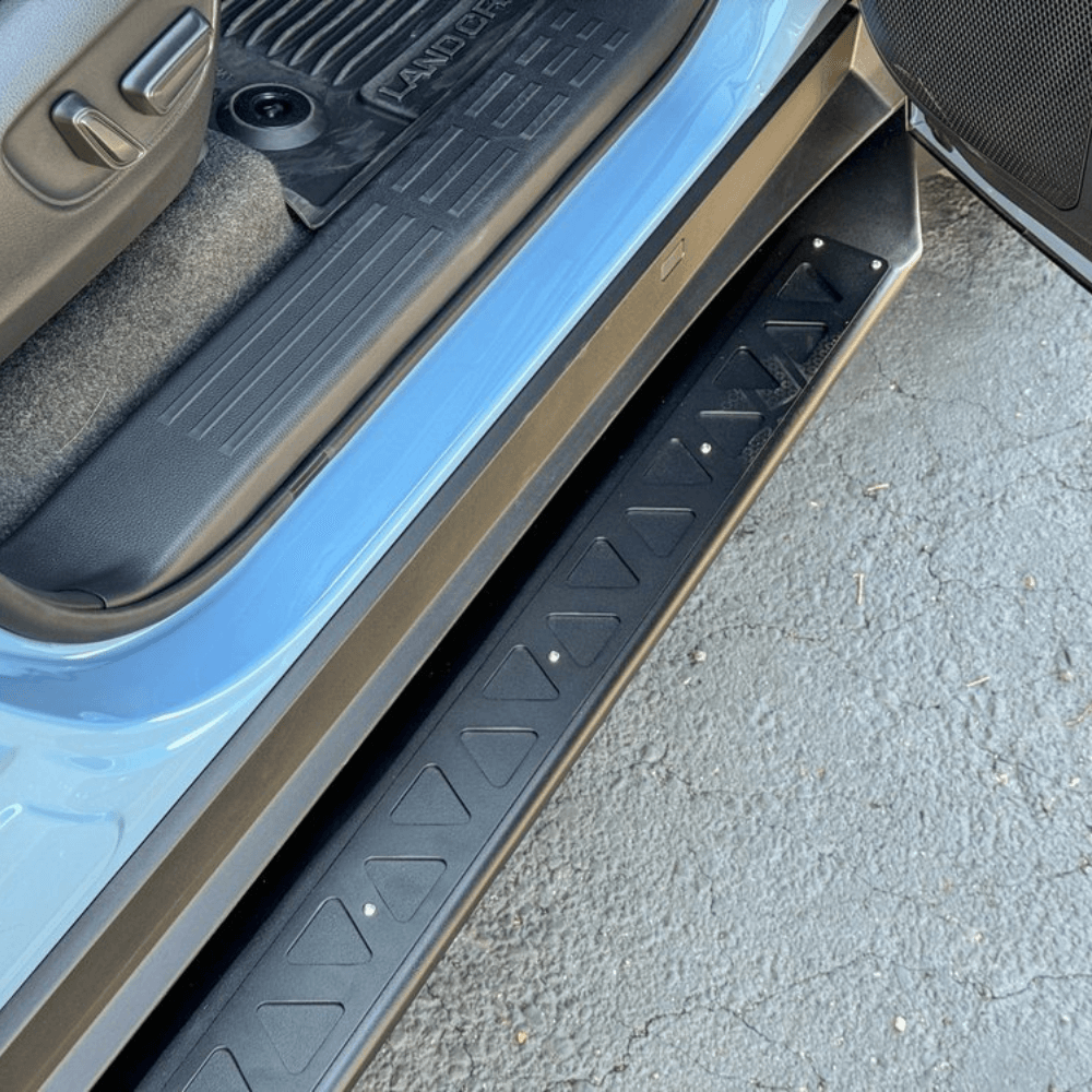 2024+ Toyota Land Cruiser Rock Sliders