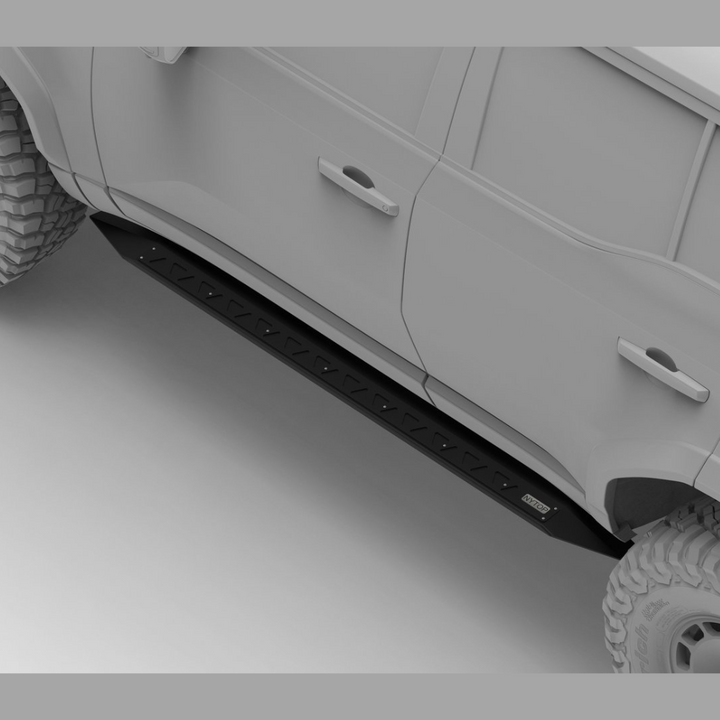 2024+ Toyota Land Cruiser Rock Sliders