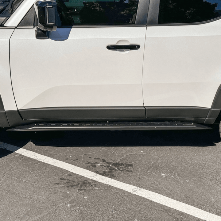 2024+ Toyota Land Cruiser Rock Sliders