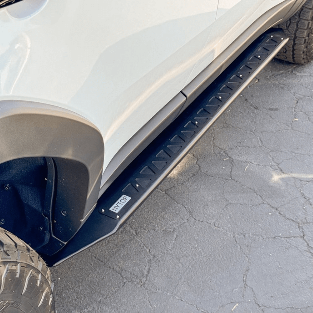 2024+ Toyota Land Cruiser Rock Sliders