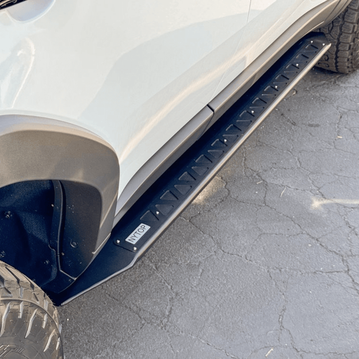 2024+ Toyota Land Cruiser Rock Sliders