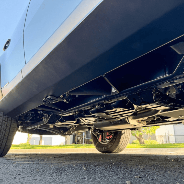 2024+ Toyota Land Cruiser Rock Sliders