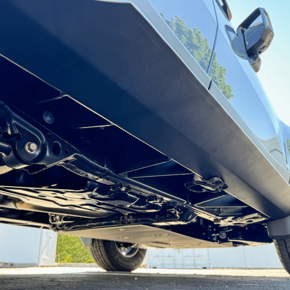 2024+ Toyota Land Cruiser Rock Sliders