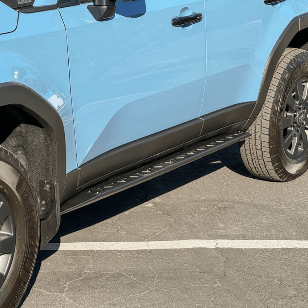 2024+ Toyota Land Cruiser Rock Sliders