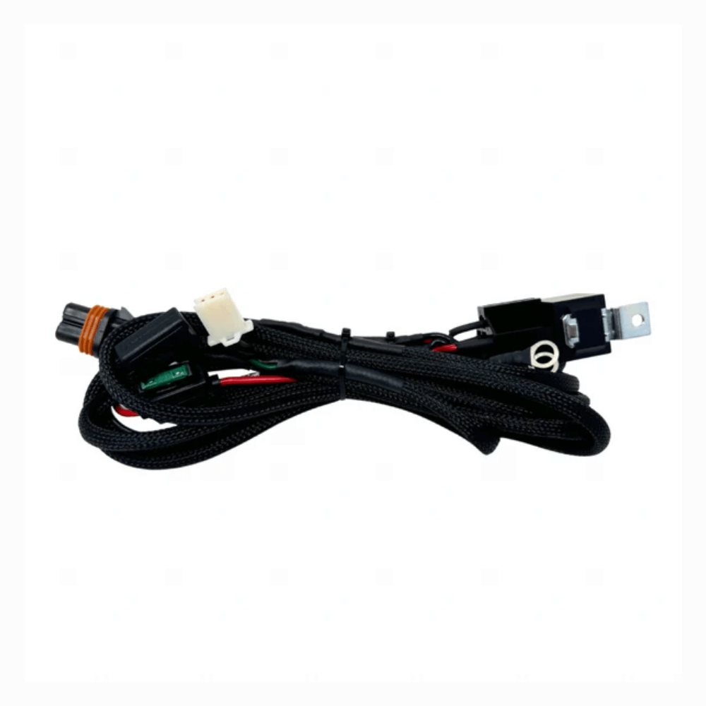 2024+ Toyota Tacoma Pro Grille LED Light Bar Wiring Harness