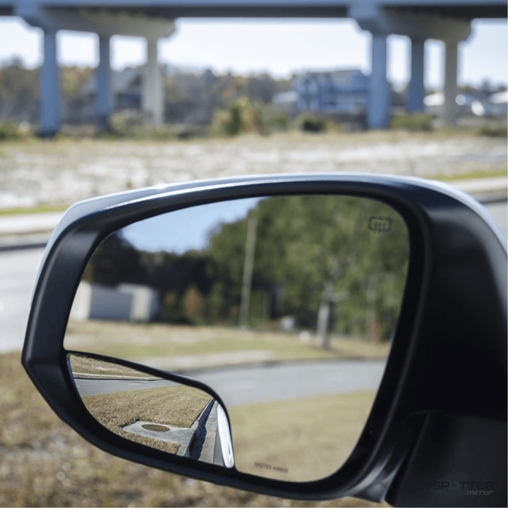 2024+ Toyota Tacoma Spotter Mirror