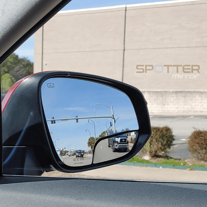 2024+ Toyota Tacoma Spotter Mirror