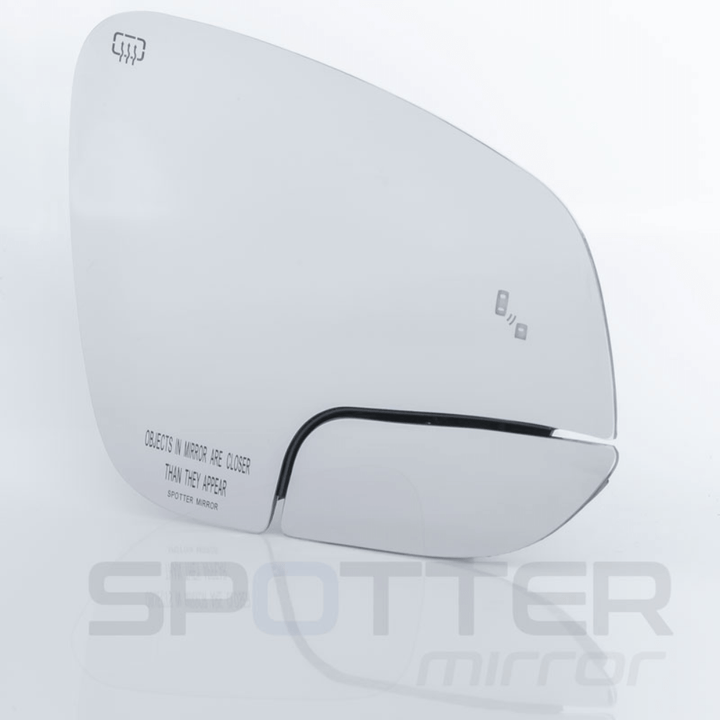 2024+ Toyota Tacoma Spotter Mirror