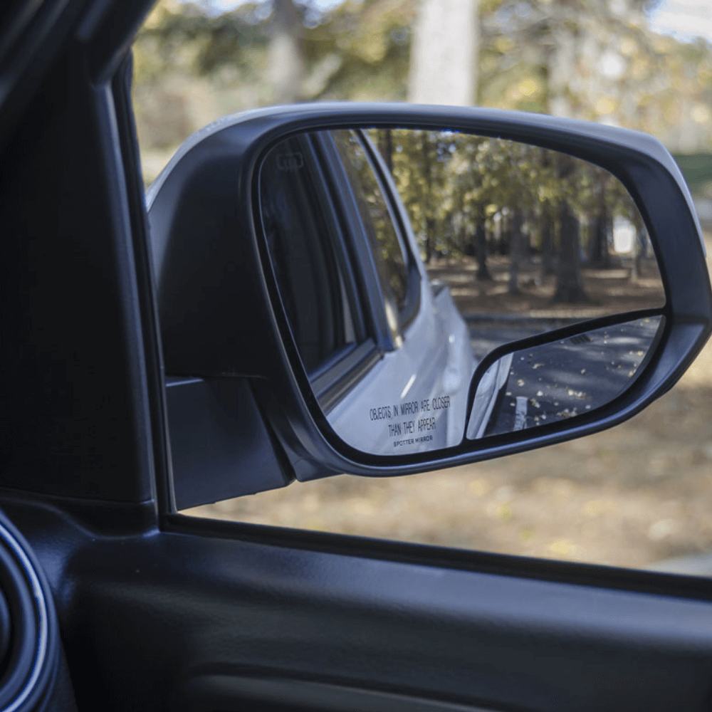 2024+ Toyota Tacoma Spotter Mirror