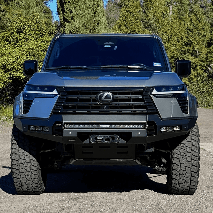 2024+ Lexus GX 550 High Clearance Winch Bumper
