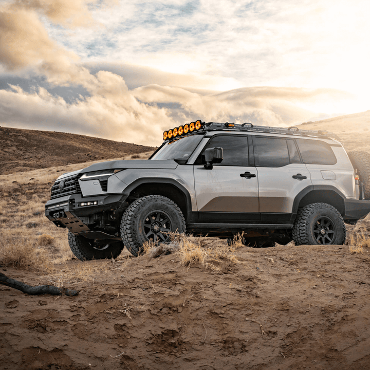 2024+ Lexus GX 550 High Clearance Winch Bumper