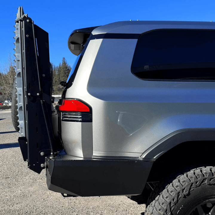 2024+ Lexus GX 550 Dual Swing-out Modular Rear Bumper