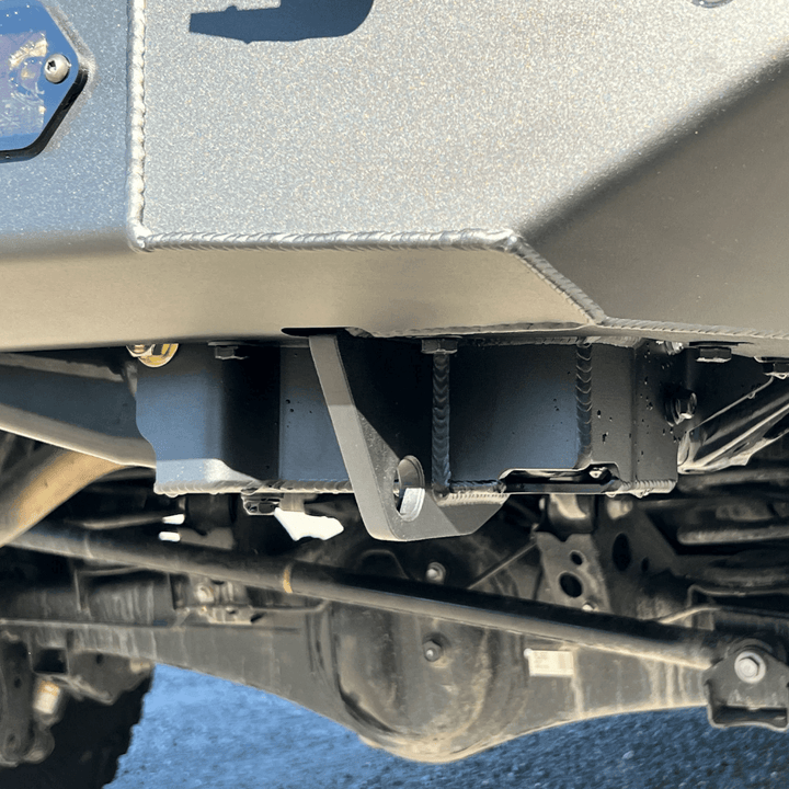2024+ Lexus GX 550 Dual Swing-out Modular Rear Bumper