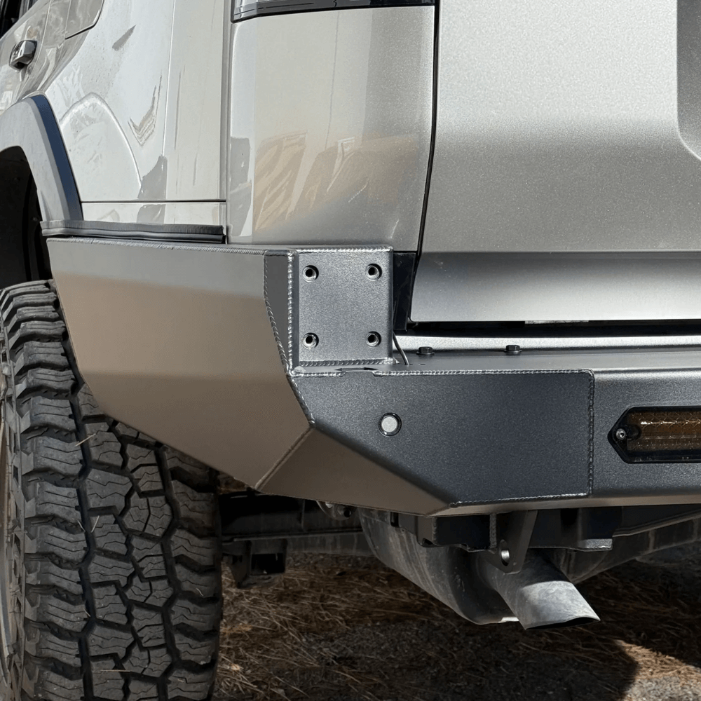 2024+ Lexus GX 550 Dual Swing-out Modular Rear Bumper