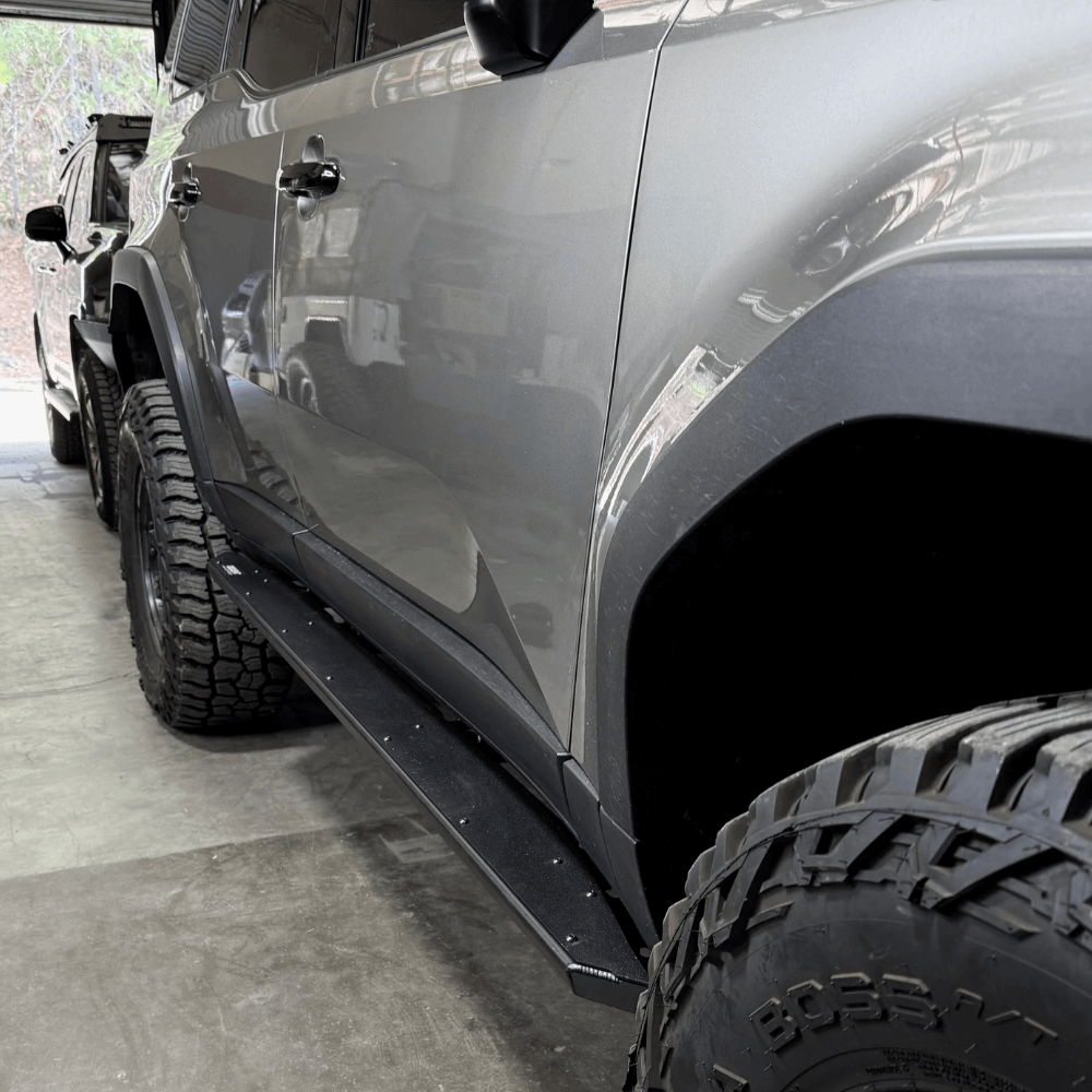 2024+ Lexus GX 550 Rock Slider Steps