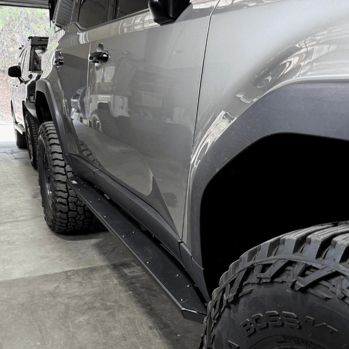 2024+ Lexus GX 550 Rock Slider Steps