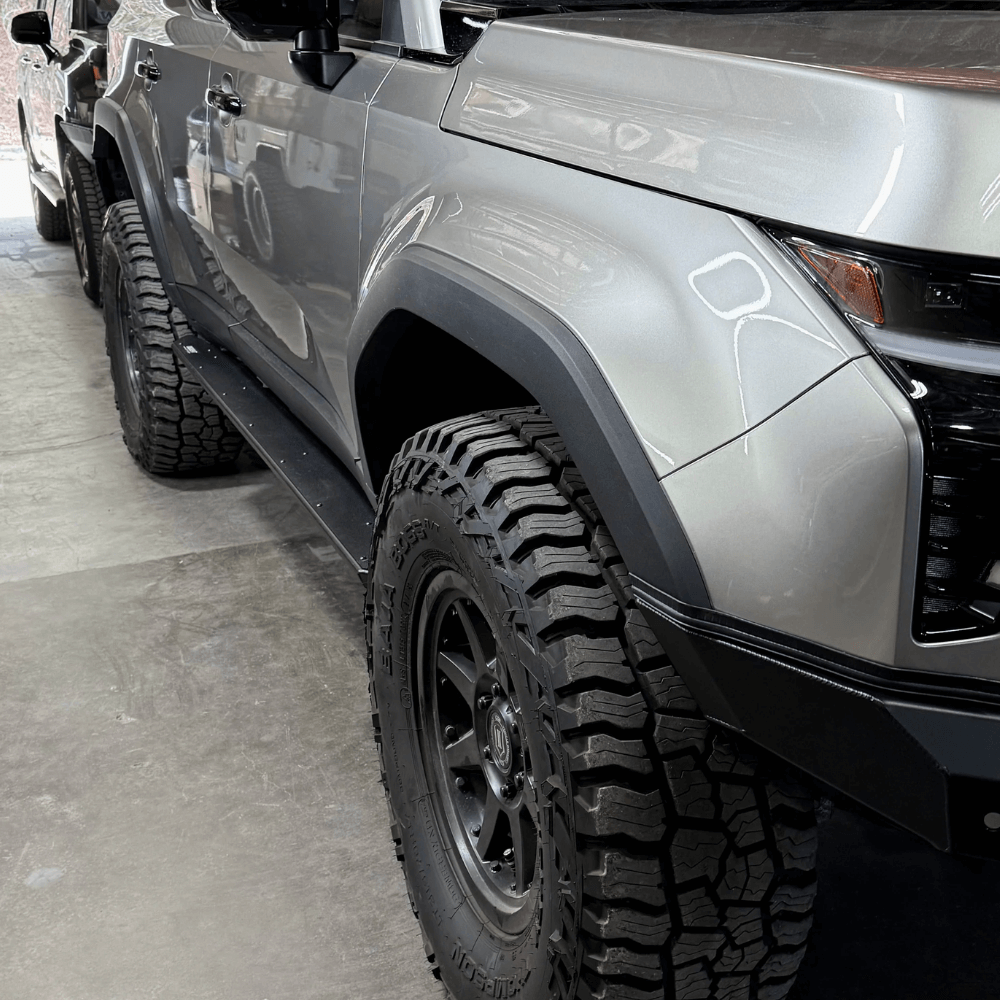 2024+ Lexus GX 550 Rock Slider Steps