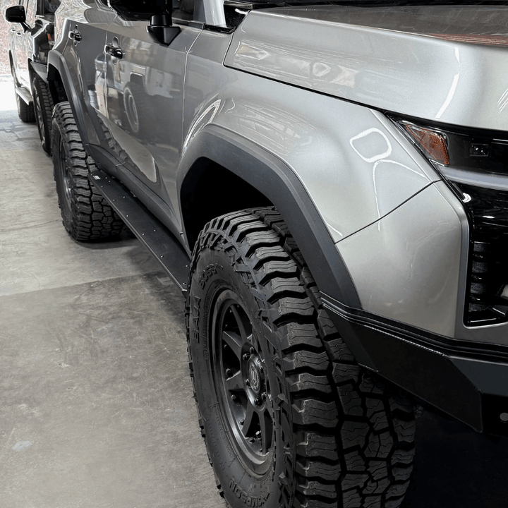 2024+ Lexus GX 550 Rock Slider Steps