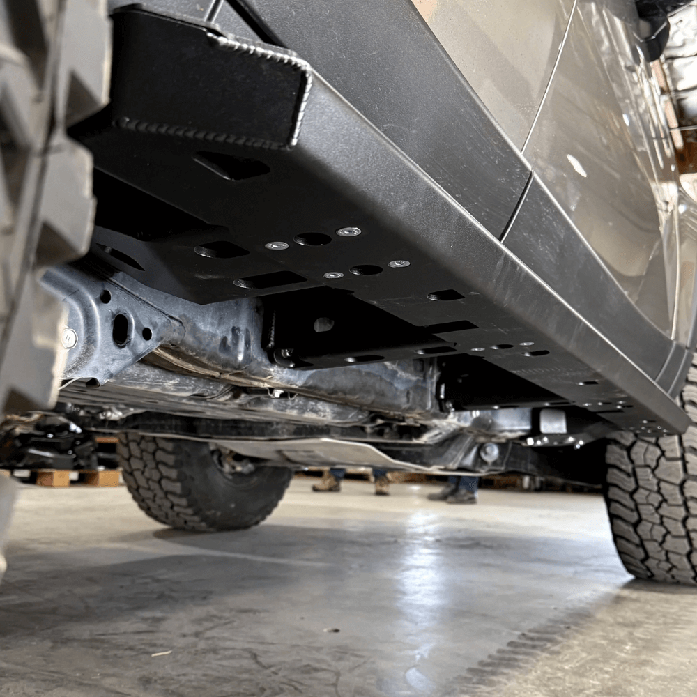 2024+ Lexus GX 550 Rock Slider Steps