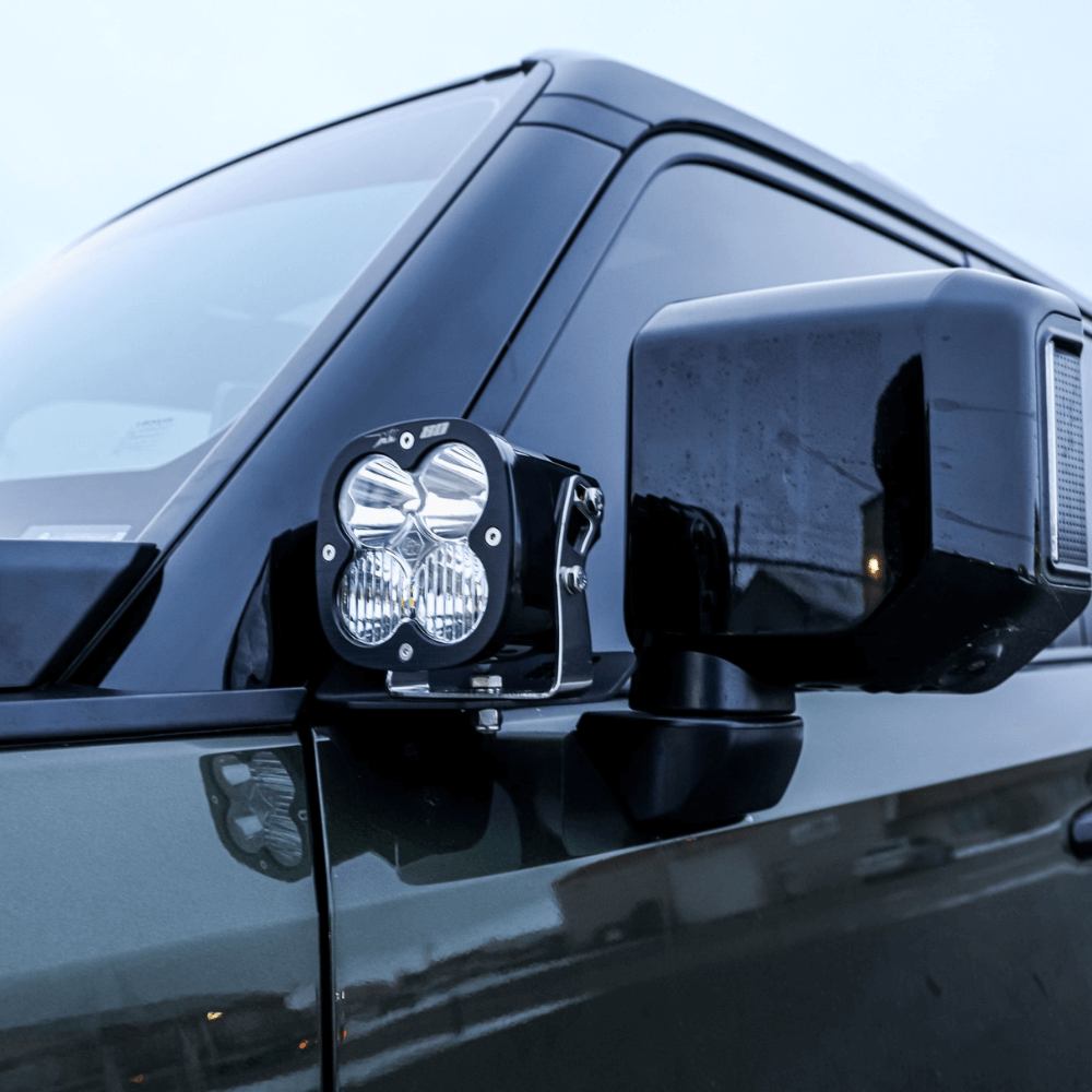 2024+ Toyota Land Cruiser 250 Ditch Light Brackets