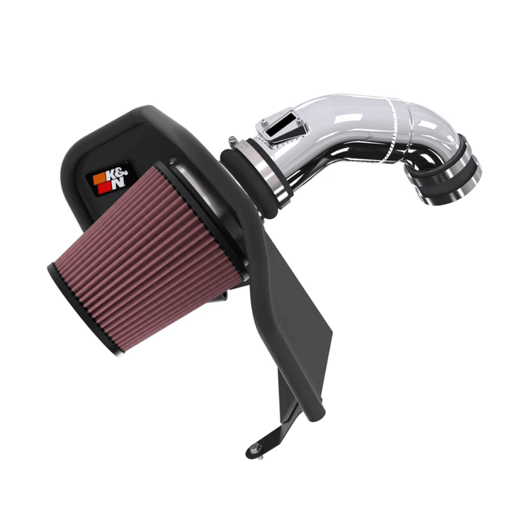 2024+ Toyota Tacoma Cold Air Intake System - Aluminum Tube | L4-2.4L Turbo