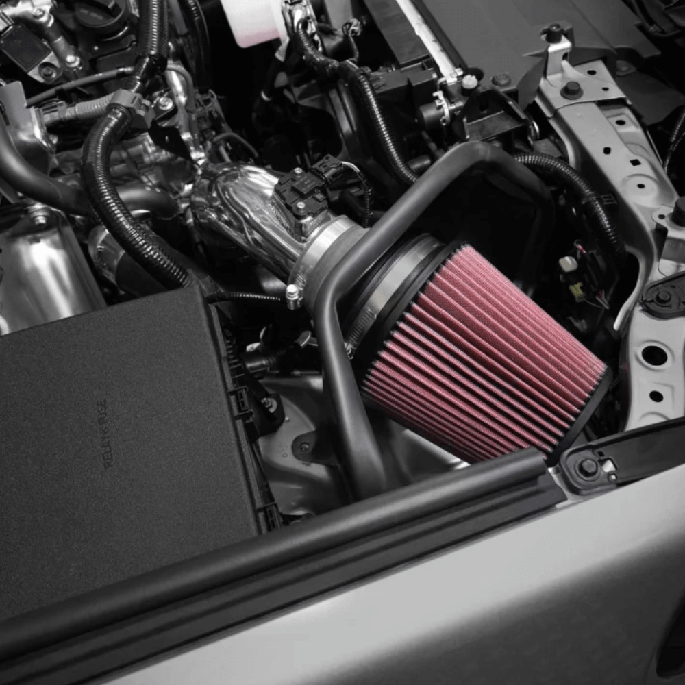 2024+ Toyota Tacoma Cold Air Intake System - Aluminum Tube | L4-2.4L Turbo