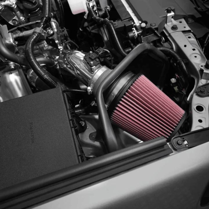 2024+ Toyota Tacoma Cold Air Intake System - Aluminum Tube | L4-2.4L Turbo