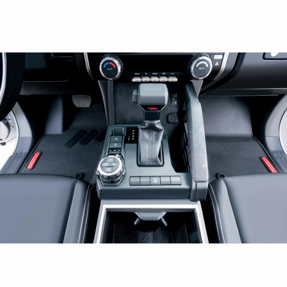2024+ Toyota Tacoma Floor Mats