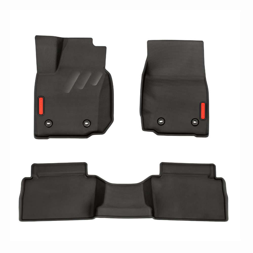 2024+ Toyota Tacoma Floor Mats