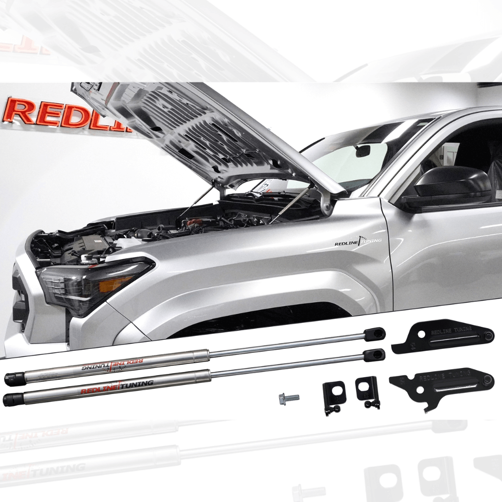Hood QuickLIFT ELITE Fits 2024+ Toyota Tacoma