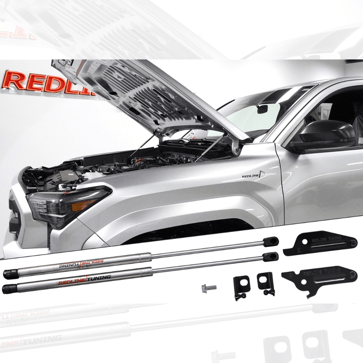 Hood QuickLIFT ELITE Fits 2024+ Toyota Tacoma