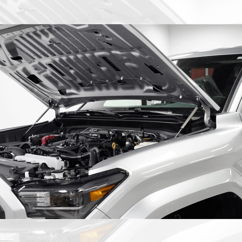 Hood QuickLIFT ELITE Fits 2024+ Toyota Tacoma