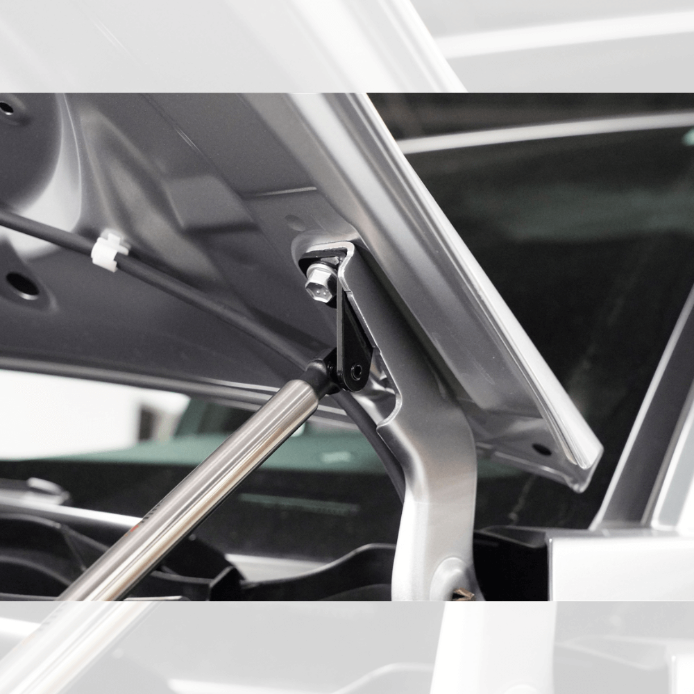 Hood QuickLIFT ELITE Fits 2024+ Toyota Tacoma